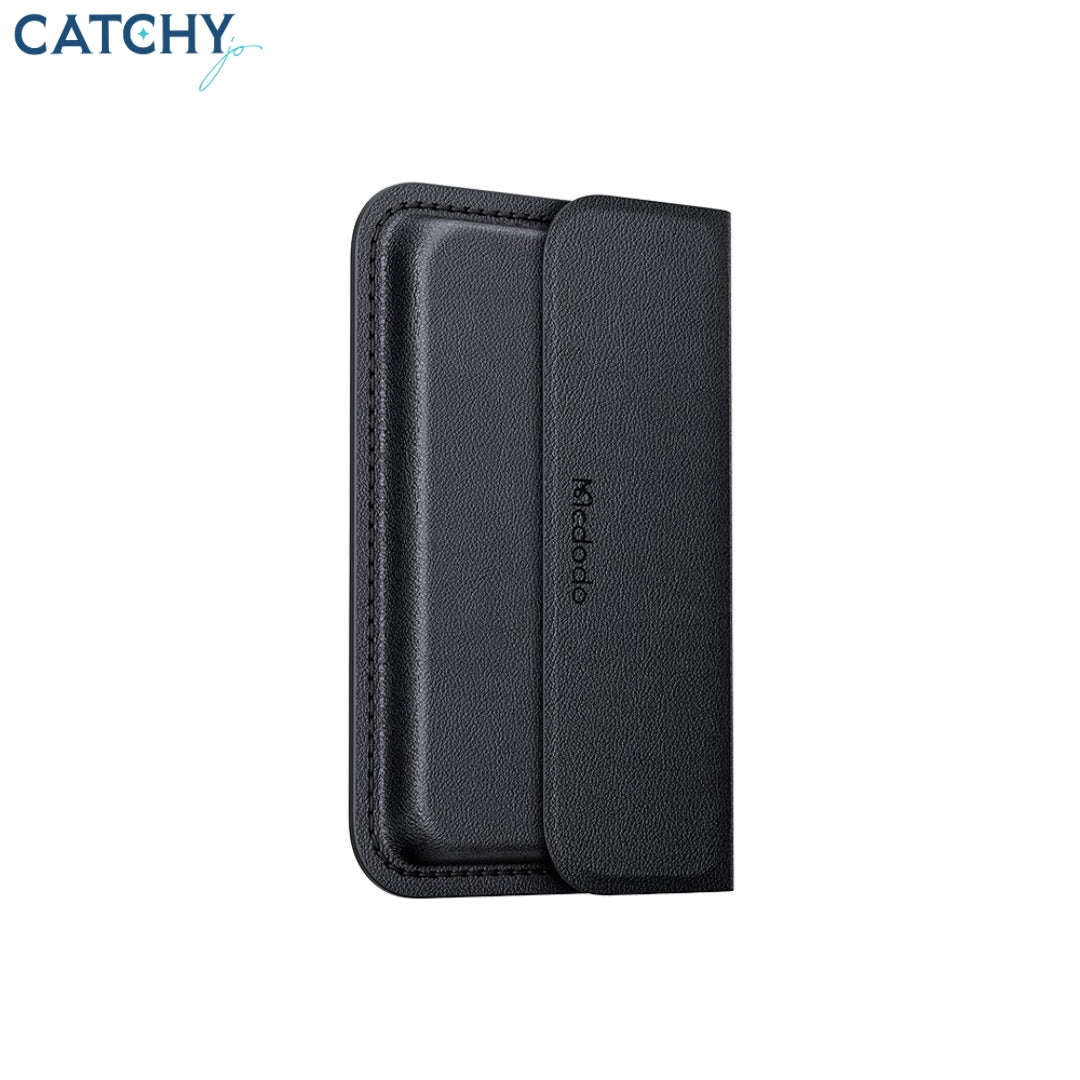 MCDODO Magnetic Leather Card Holder