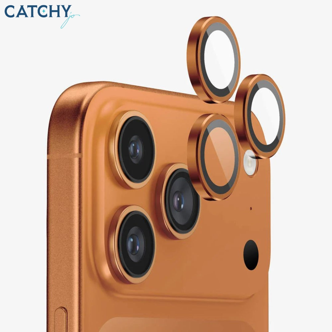 iPhone 17 Series Camera Protector | iPhone 17 | iPhone 17 Air | iPhone 17 Pro | iPhone 17 Pro Max | Blue | Black | Green | Purple | White | Light Gold | Orange | Dark Blue iPhone 17 Series Camera Protector | iPhone 17 | iPhone 17 Air | iPhone 17 Pro | iPhone 17 Pro Max | Blue | Black | Green | Purple | White | Light Gold | Orange | Dark Blue