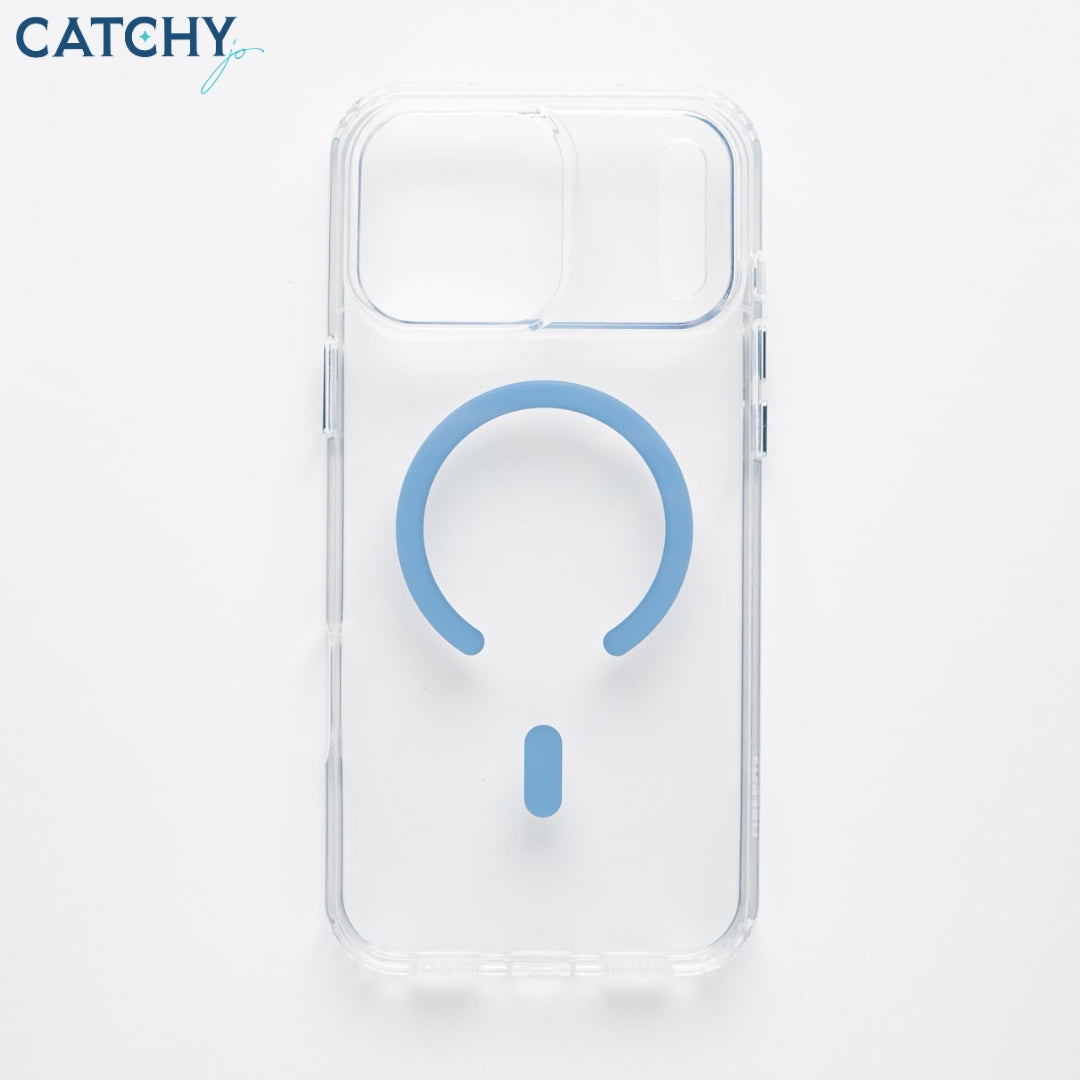 iPhone MagSafe Clear Essential Case