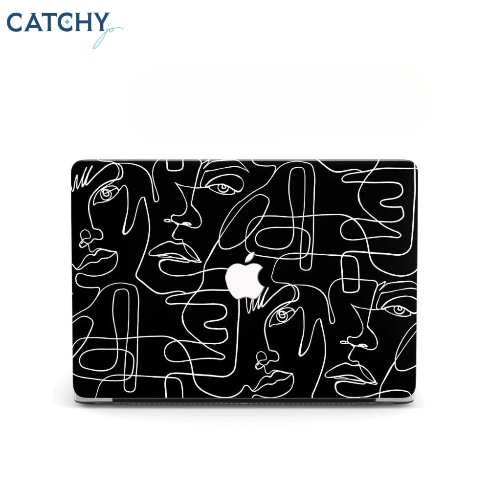 حافظة صلبة لـ MacBook