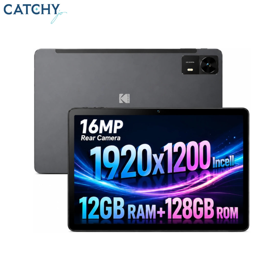 KODAK Tablet K11 Android WIFI Tablet (128GB)