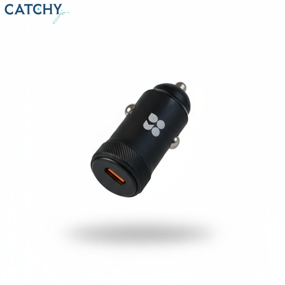 The Domo Ernesto Type-C Car Charger