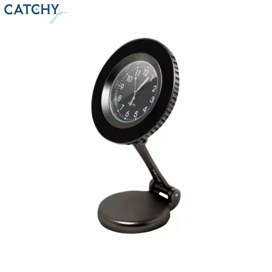 Powerful Magnetic 360 Degree Swivel Adjustable Foldable Car Phone Holder