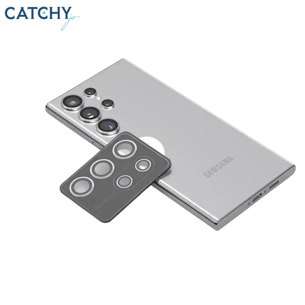 BLUEO Samsung Aluminium Camera Lens Protector