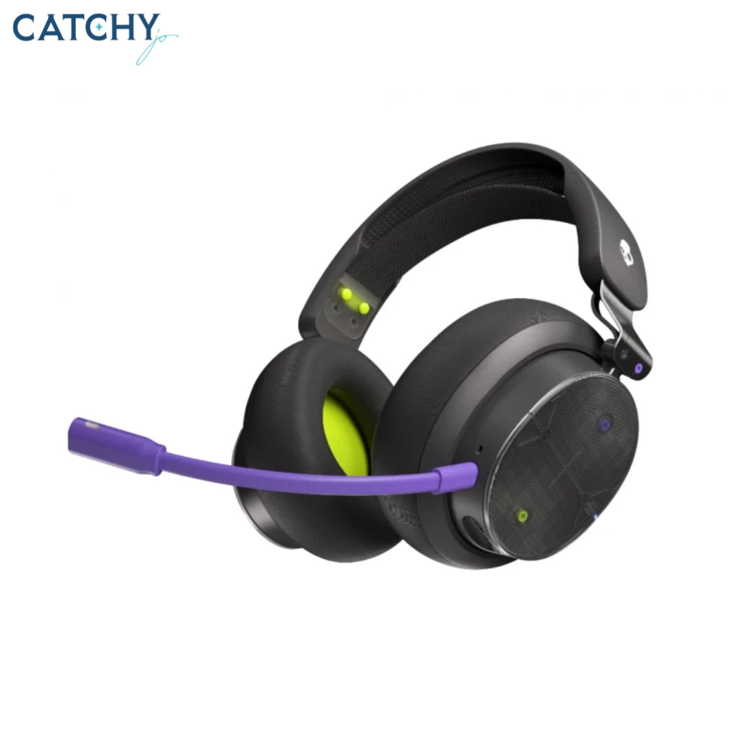 SKULLCANDY PLYR سماعة رأس متعددة المنصات