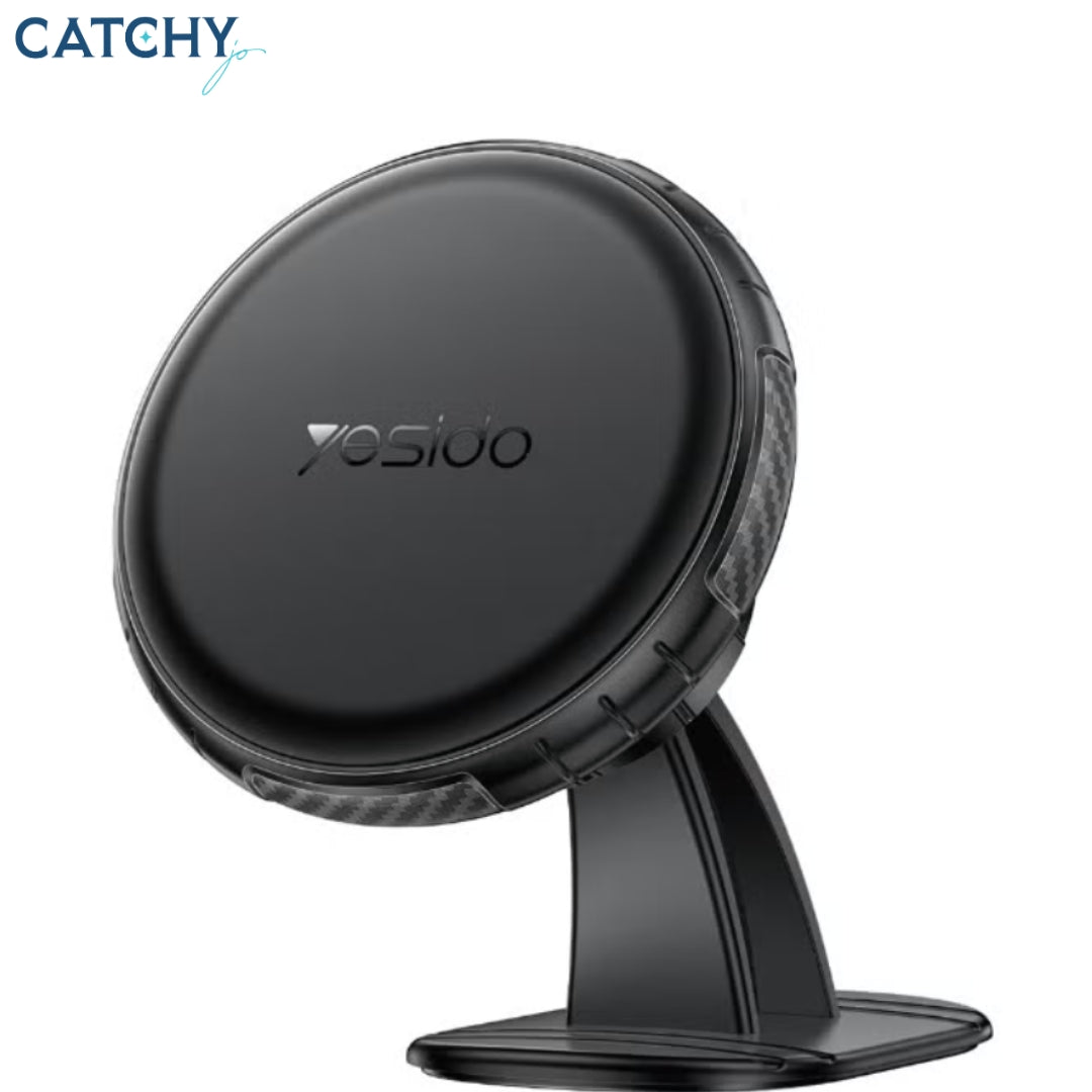 YESIDO C235 Magnetic Car Phone Mount 360 Rotation Dashboard