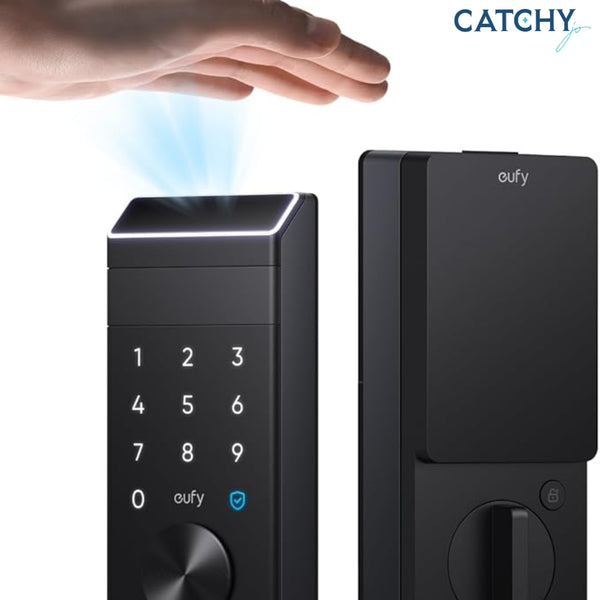 Anker S3 Eufy FamiLock Max