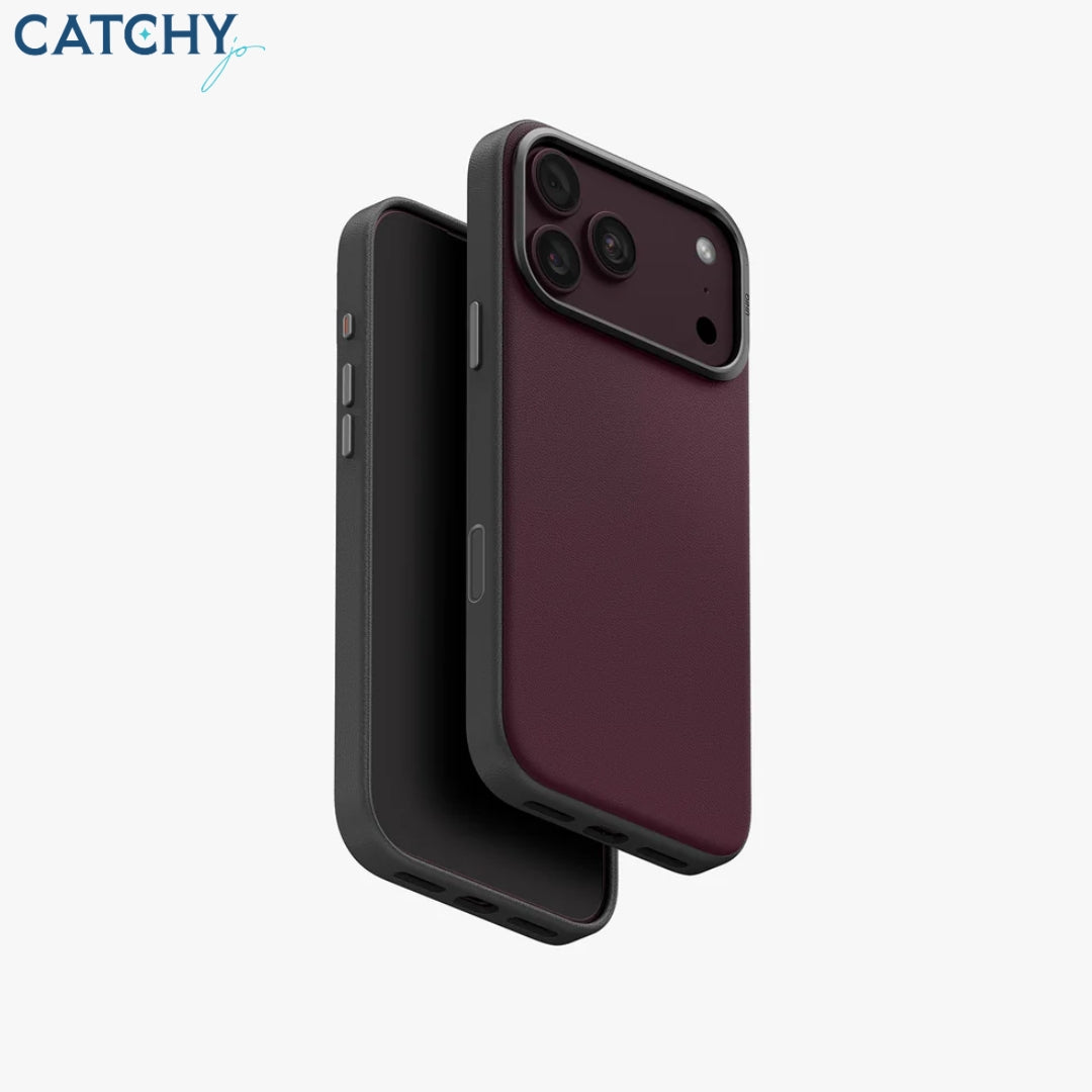 UNIQ Lyden DS Vegan Leather Case