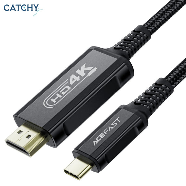 ACEFAST C1-10 HD Video Cable USB-C To HDTV 4K