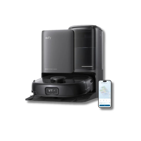 Anker Eufy Robot Vacuum E25 Vacuum&Mop Combo