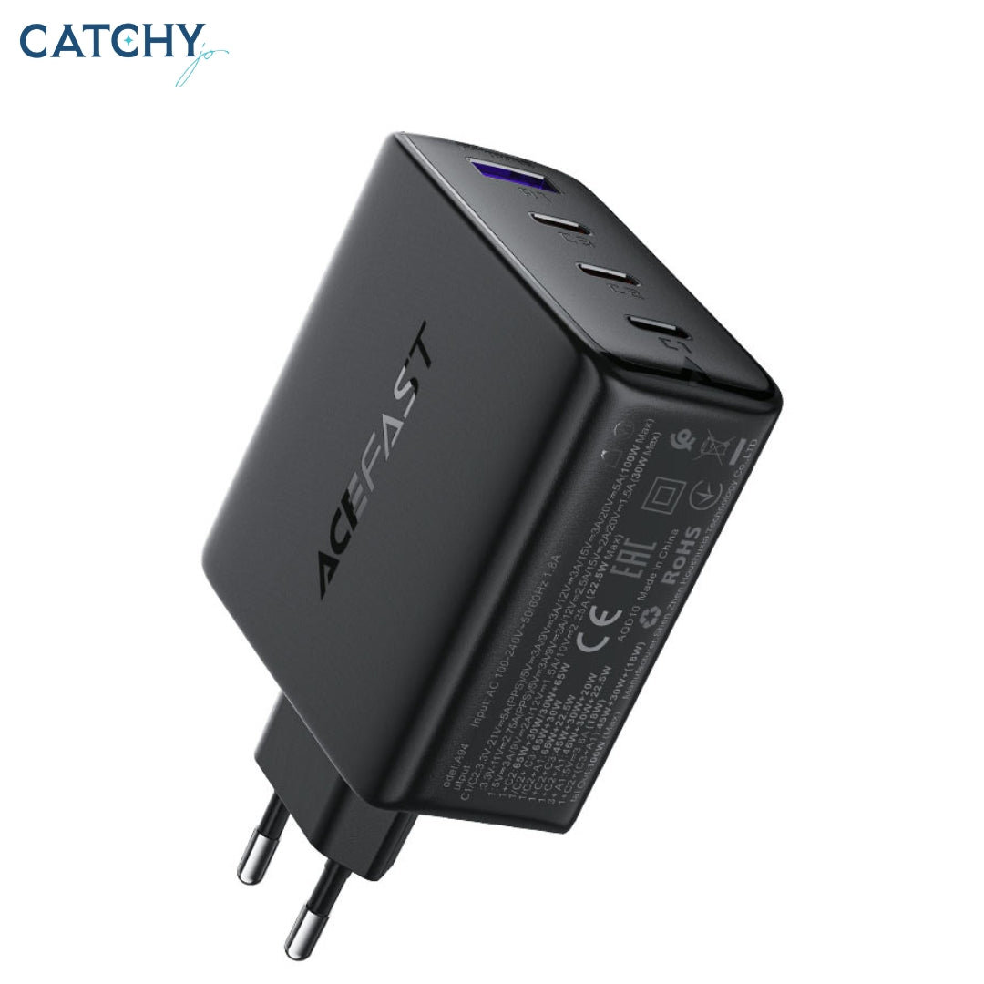ACEFAST A94 Fast Wall Charger (100W) EU