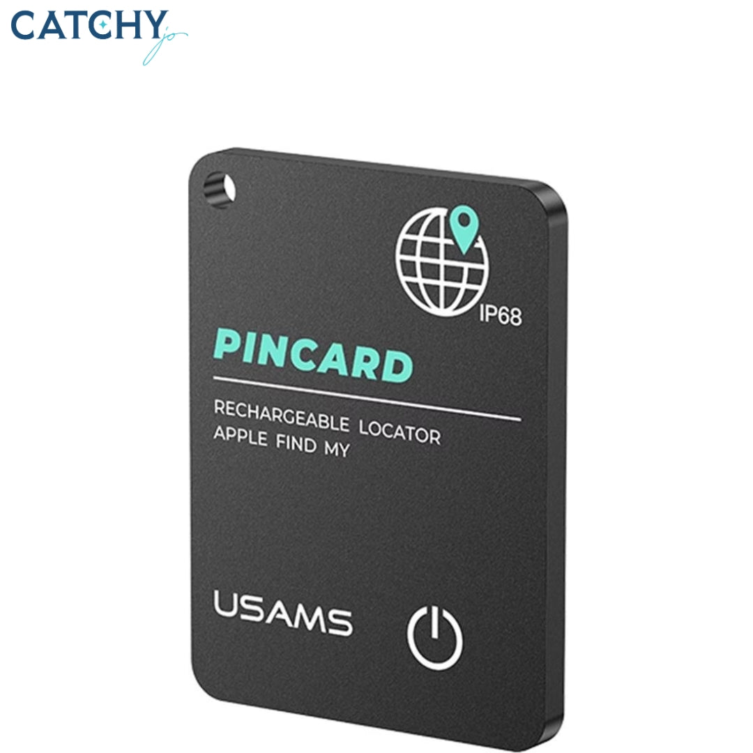 USMAS ZB353 Mini Anti-Loss Card