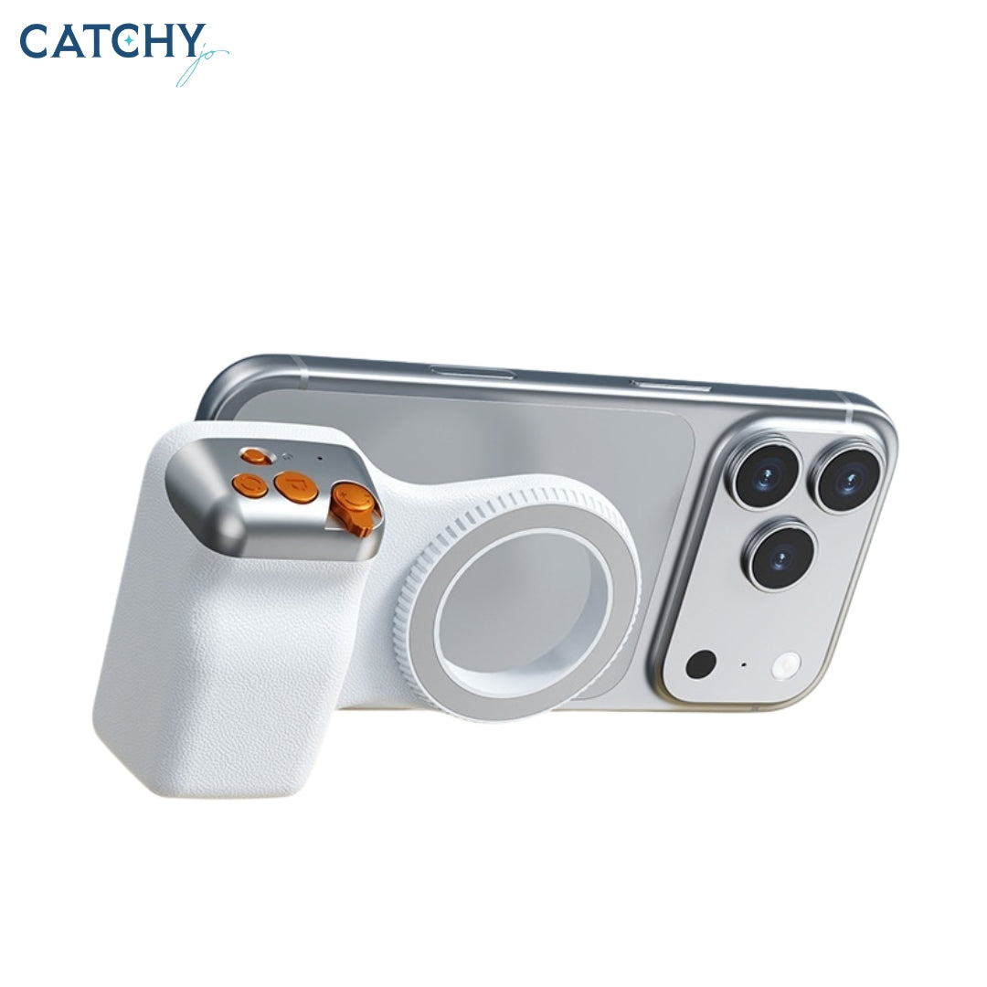 Magnetic Photography Handle Grip