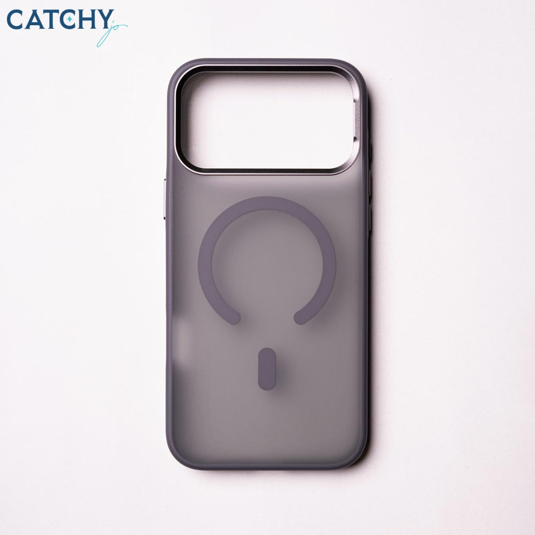 iPefet iPhone Matte MagSafe Case