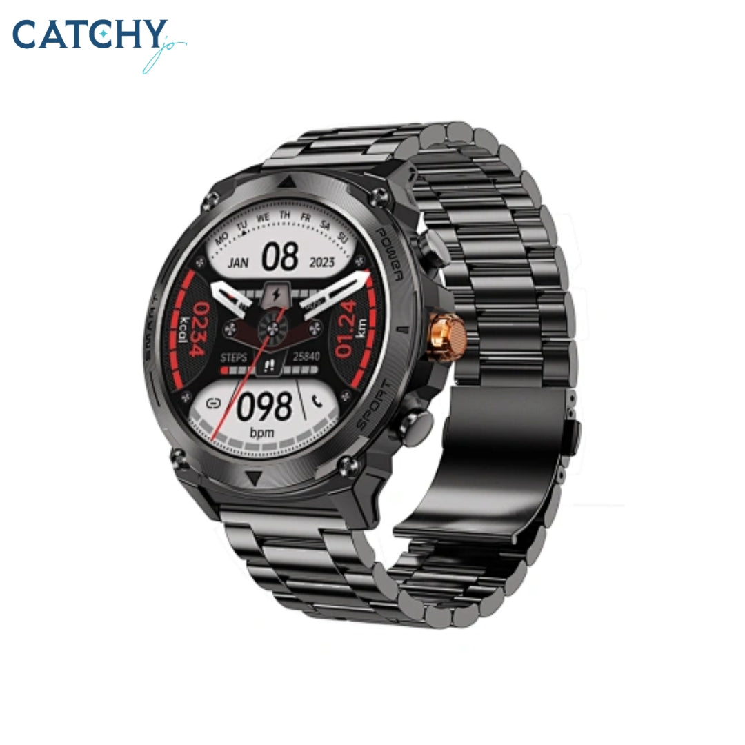WiWU SW03 Waterproof Smart Watch
