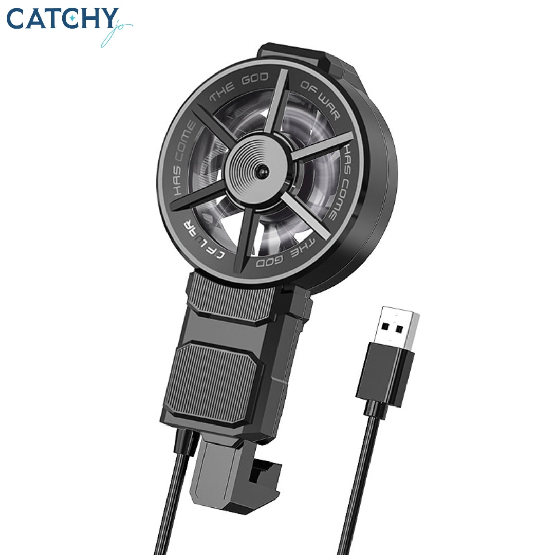 MEMO FL06 Phone Cooling Fan