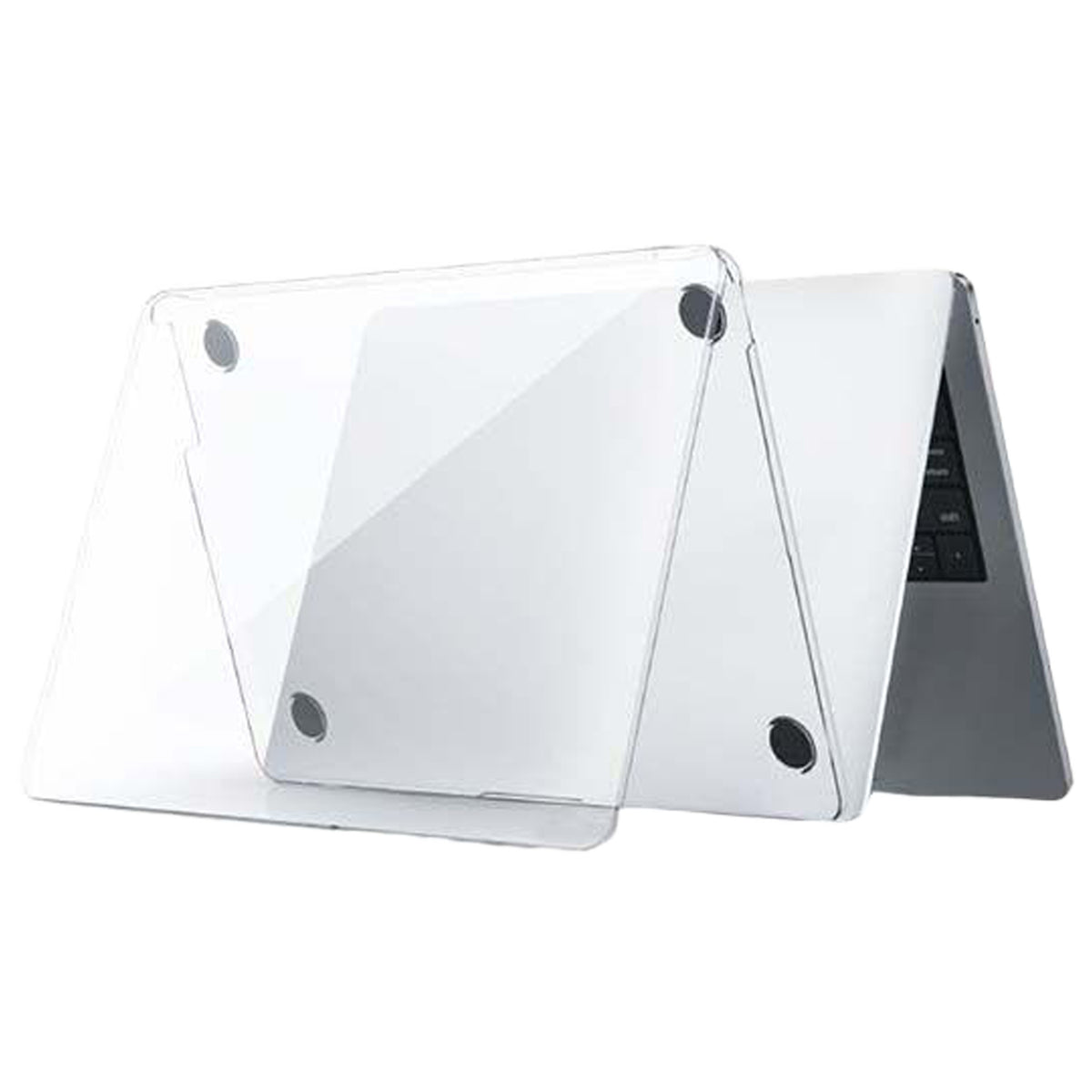 WiWU DNK-502 Crystal Shield MacBook Case