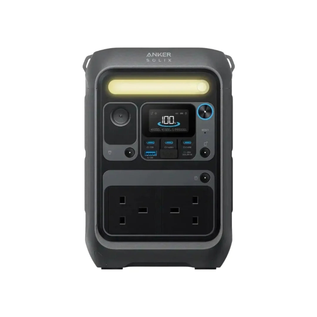 Anker SOLIX C300X DC Portable Power Station 288Wh (300W)
