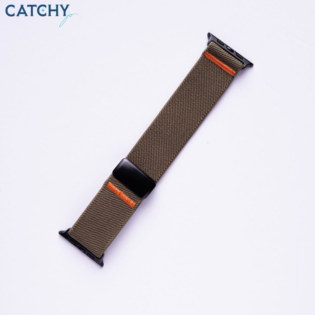 Apple Watch Nylon Loop Band