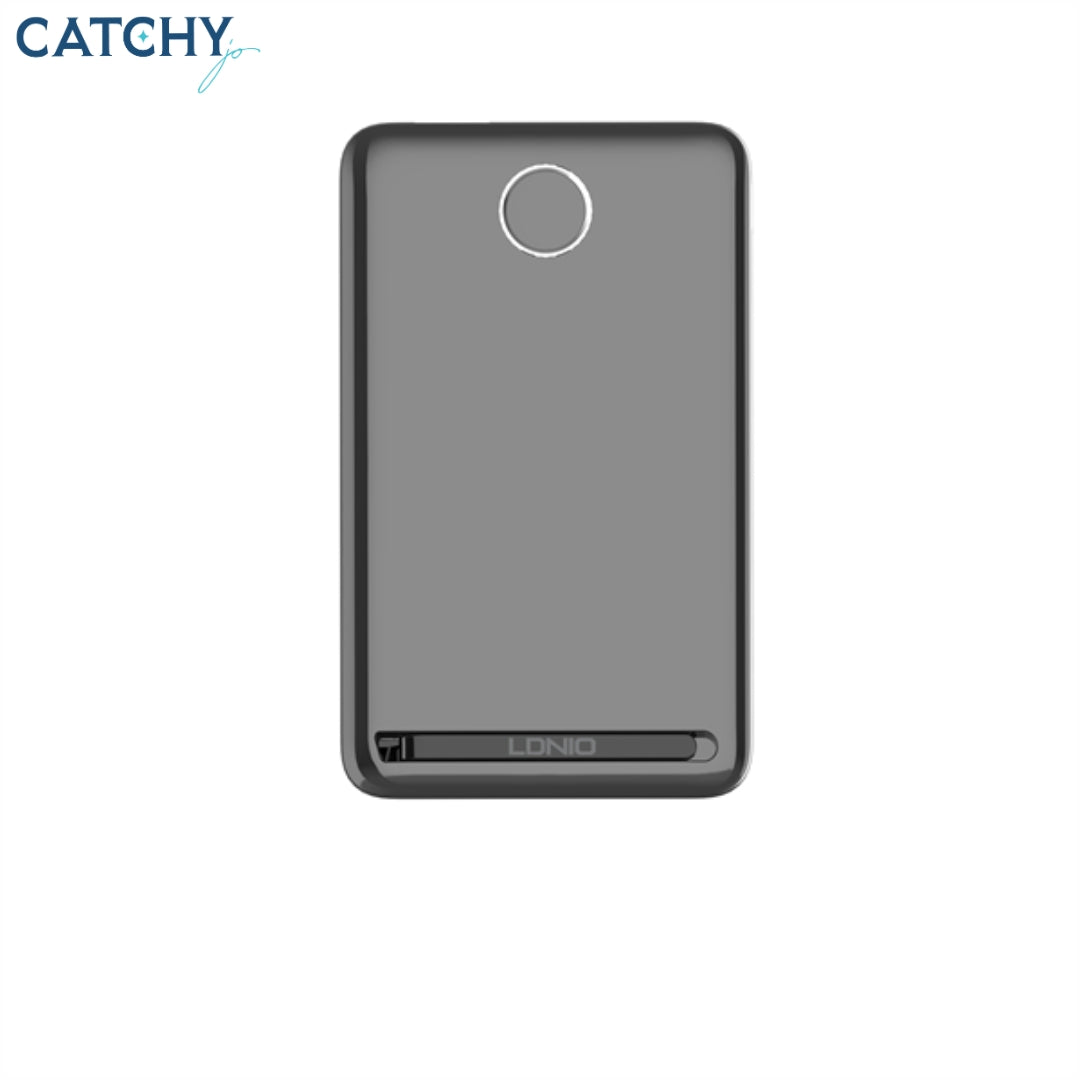 LDNIO PQ17 Magnetic Wireless Power Bank (10000mAh)