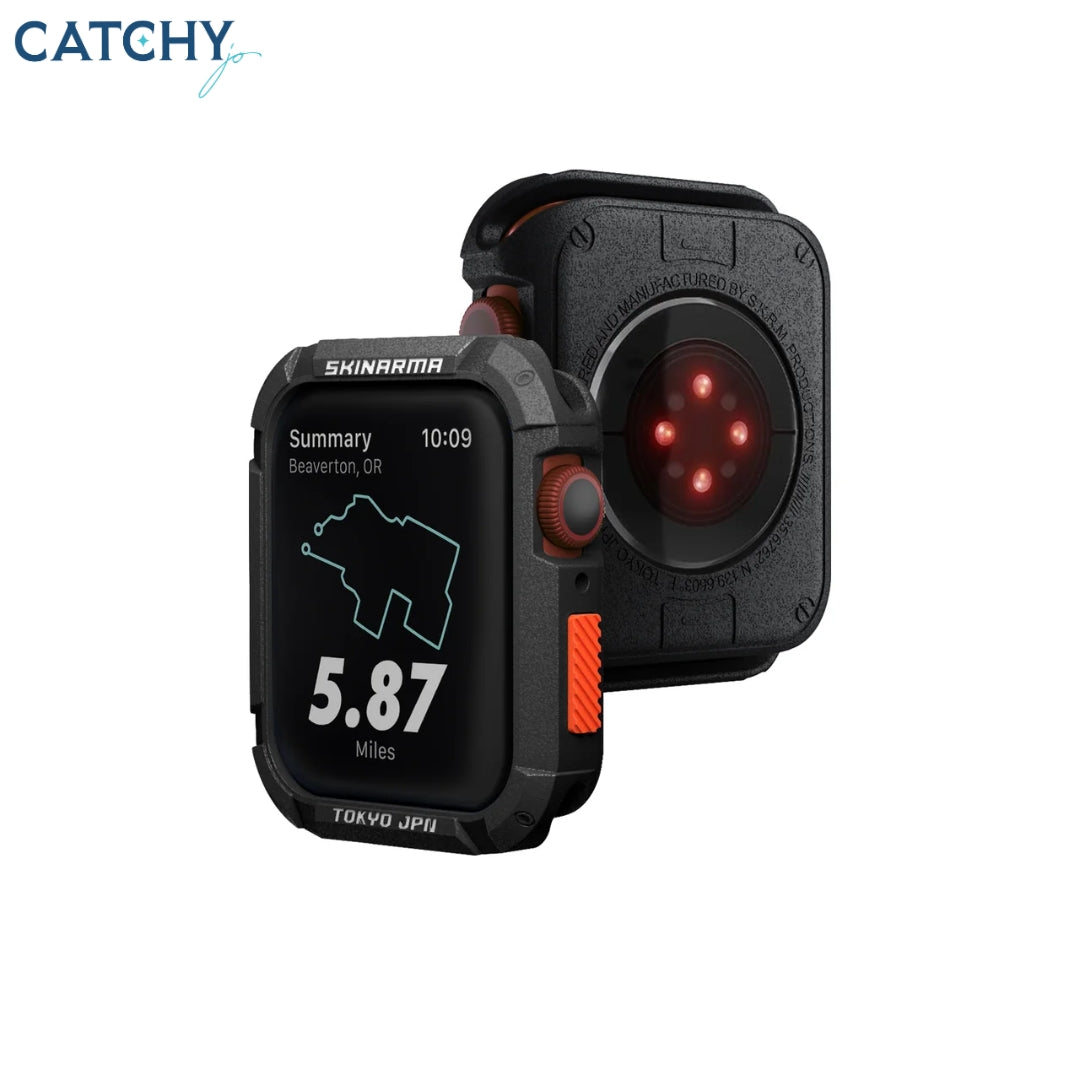 غطاء Apple Watch من SKINARMA Kurono