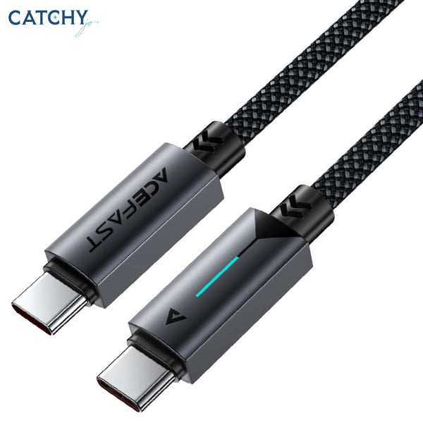 ACEFAST C19-03 USB-C To USB-C Charging Data Cable (60W)