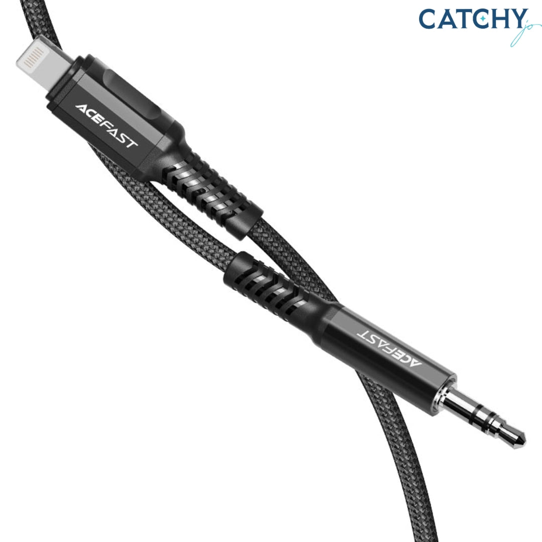ACEFAST C1-06 Lightning To 3.5mm Audio Cable