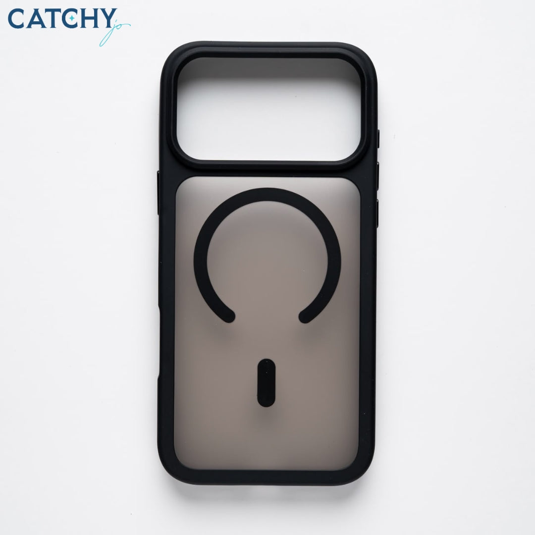 iPhone Protective MagSafe Case With Camera Guard
