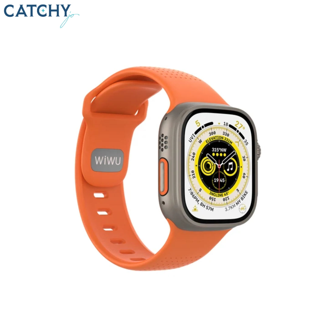 WiWU Wi-WB201 Comf Secur Apple Watch Band