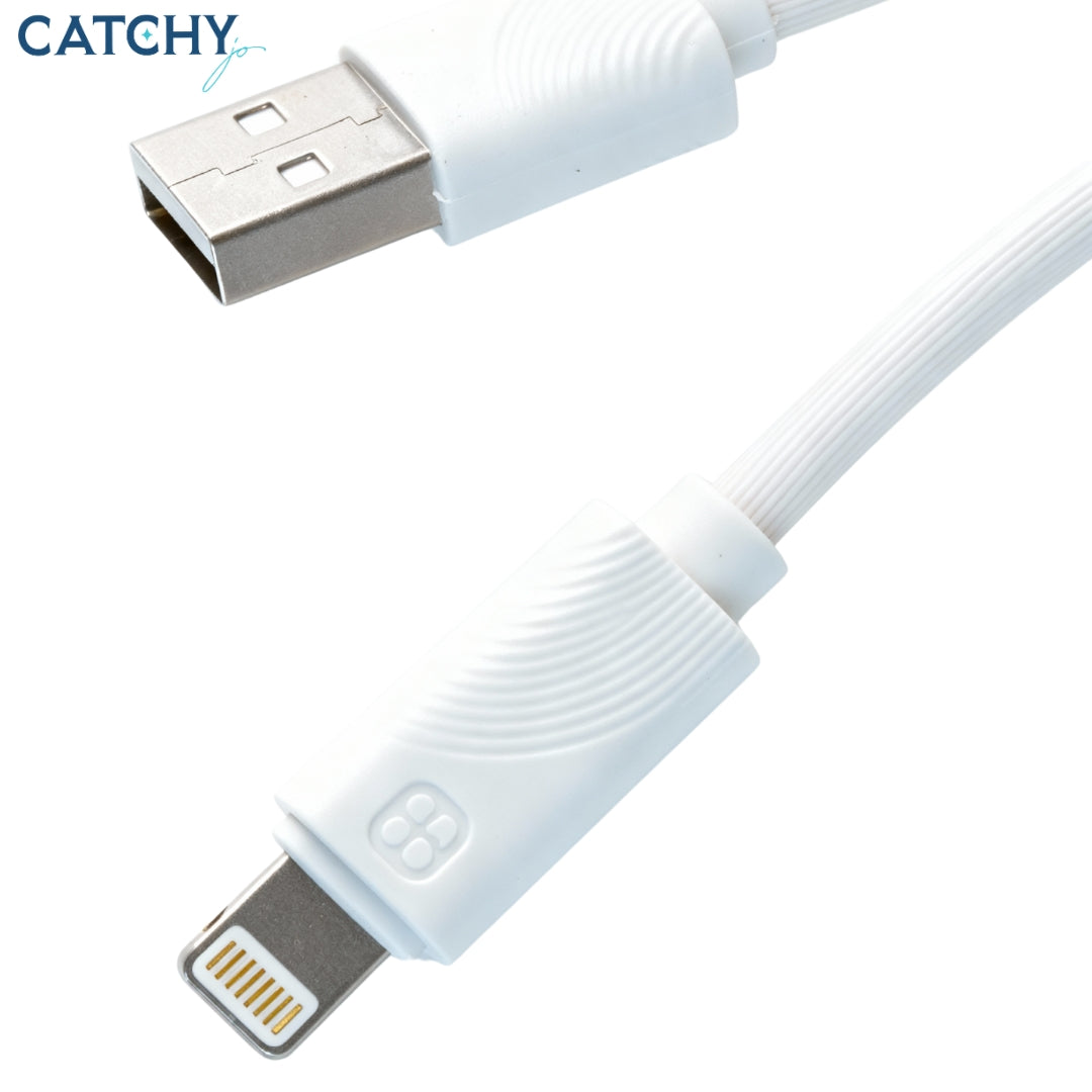The Domo Maldini USB-A To USB-C Cable