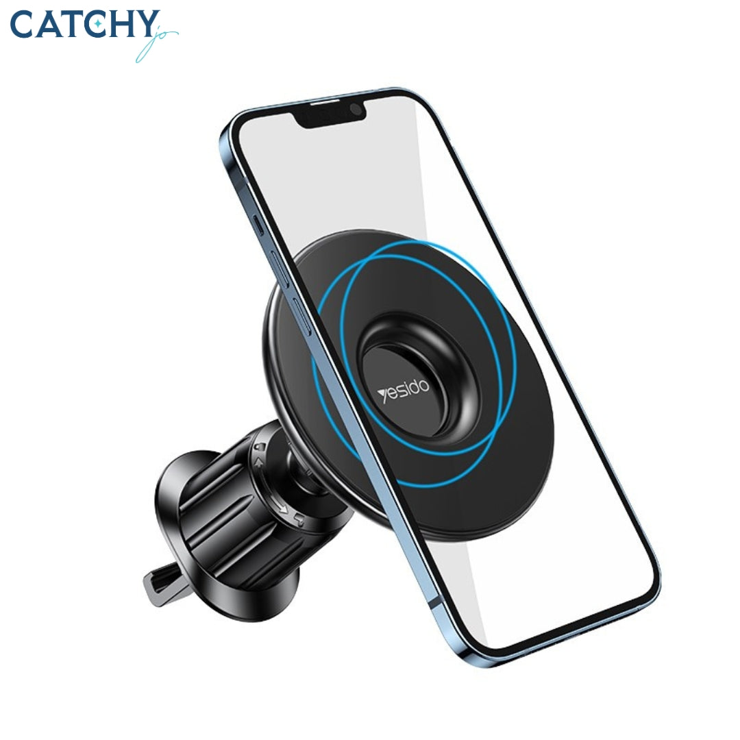 YESIDO C156 Magnetic Car Phone Holder