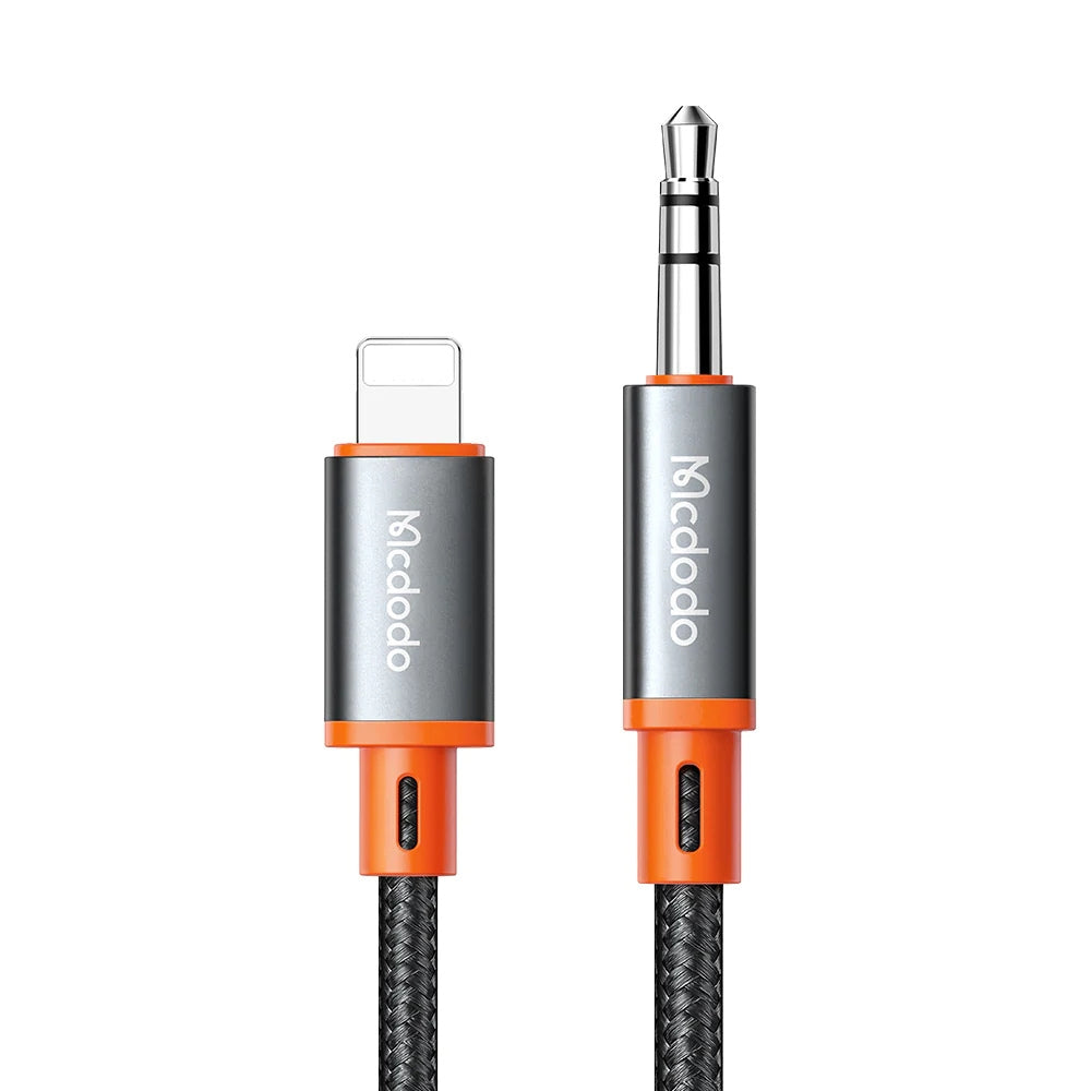 MCDODO CA-0780 Lightning To 3.5mm AUX Jack Cable