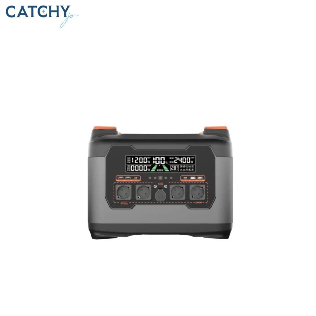 Kodak S2400 Portable Dock Power Station (2400W)