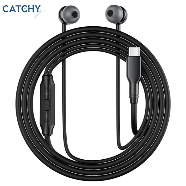 ACEFAST L8 Type-C Wired Earphones