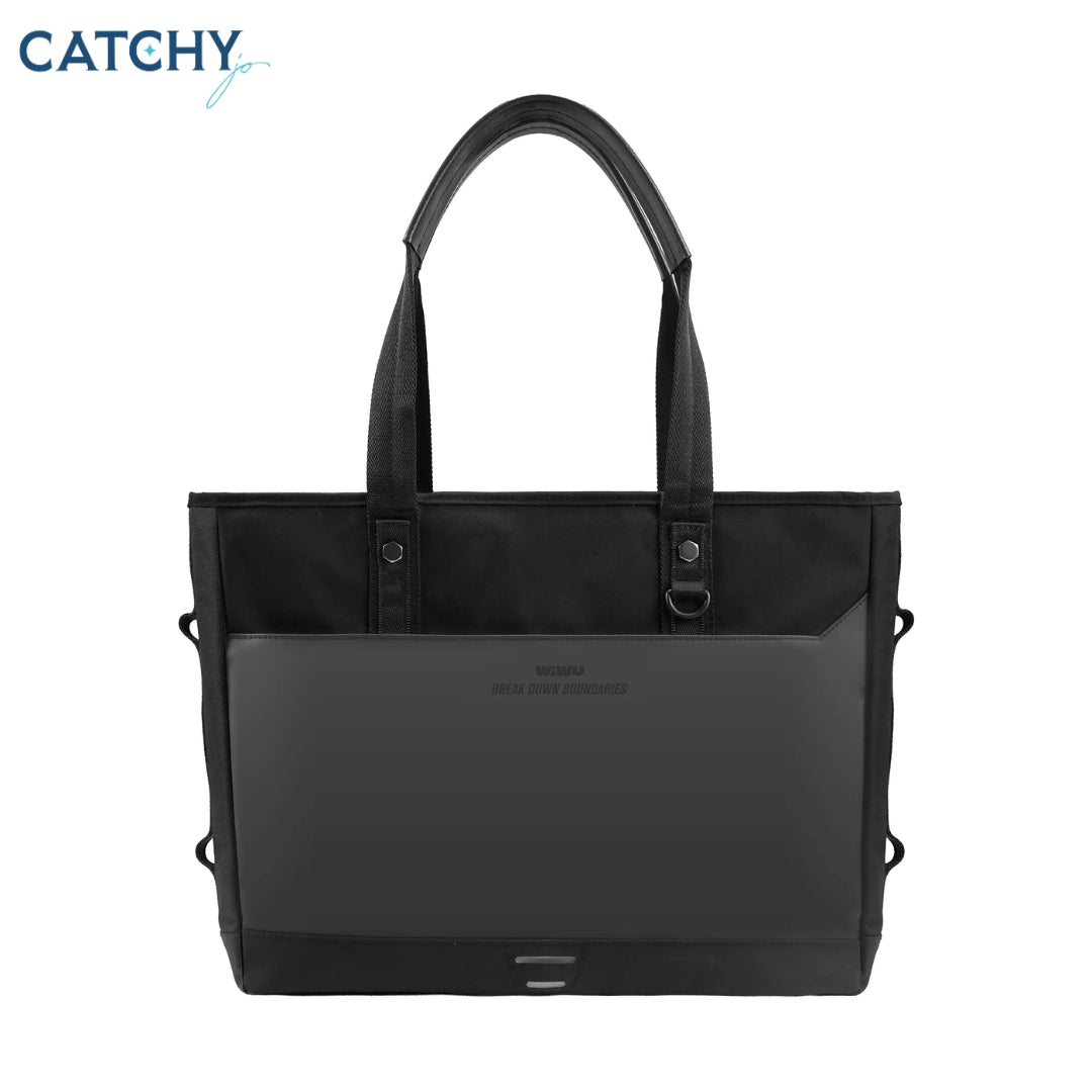 WiWU Warriors Tote Bag With CORDURA 500D Fabric