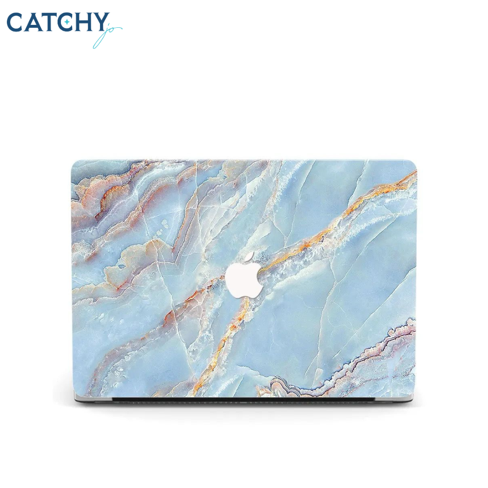 حافظة MacBook ذات ملمس