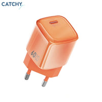 WiWU Wi-G037 Jade AVS GaN Fast Charger (60W)