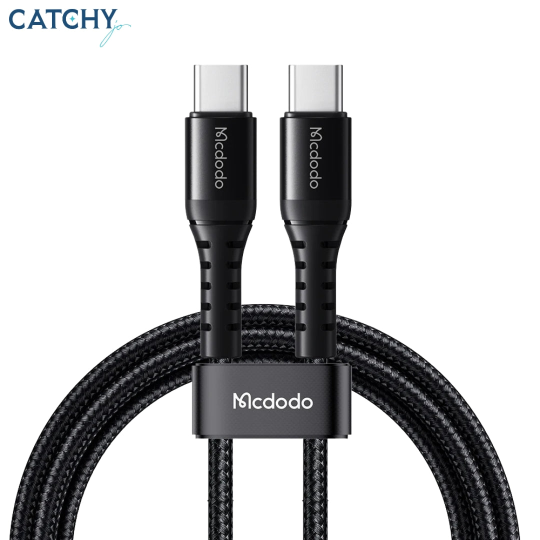 MCDODO 564 PD USB-C شحن سريع (60W)