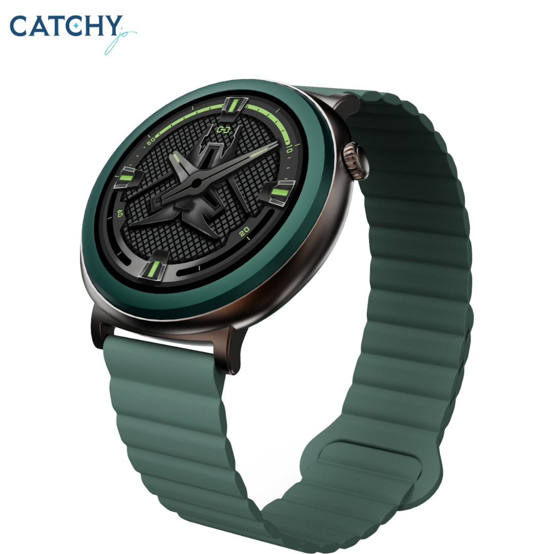 HiFuture Aurora Smart Watch