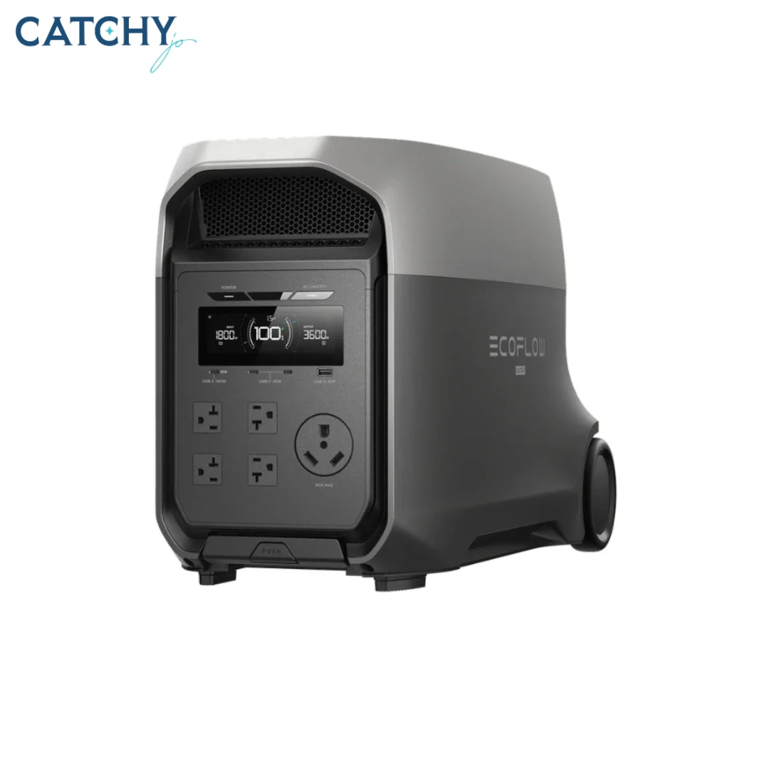 EcoFlow Delta 3 Ultra (3,072Wh)