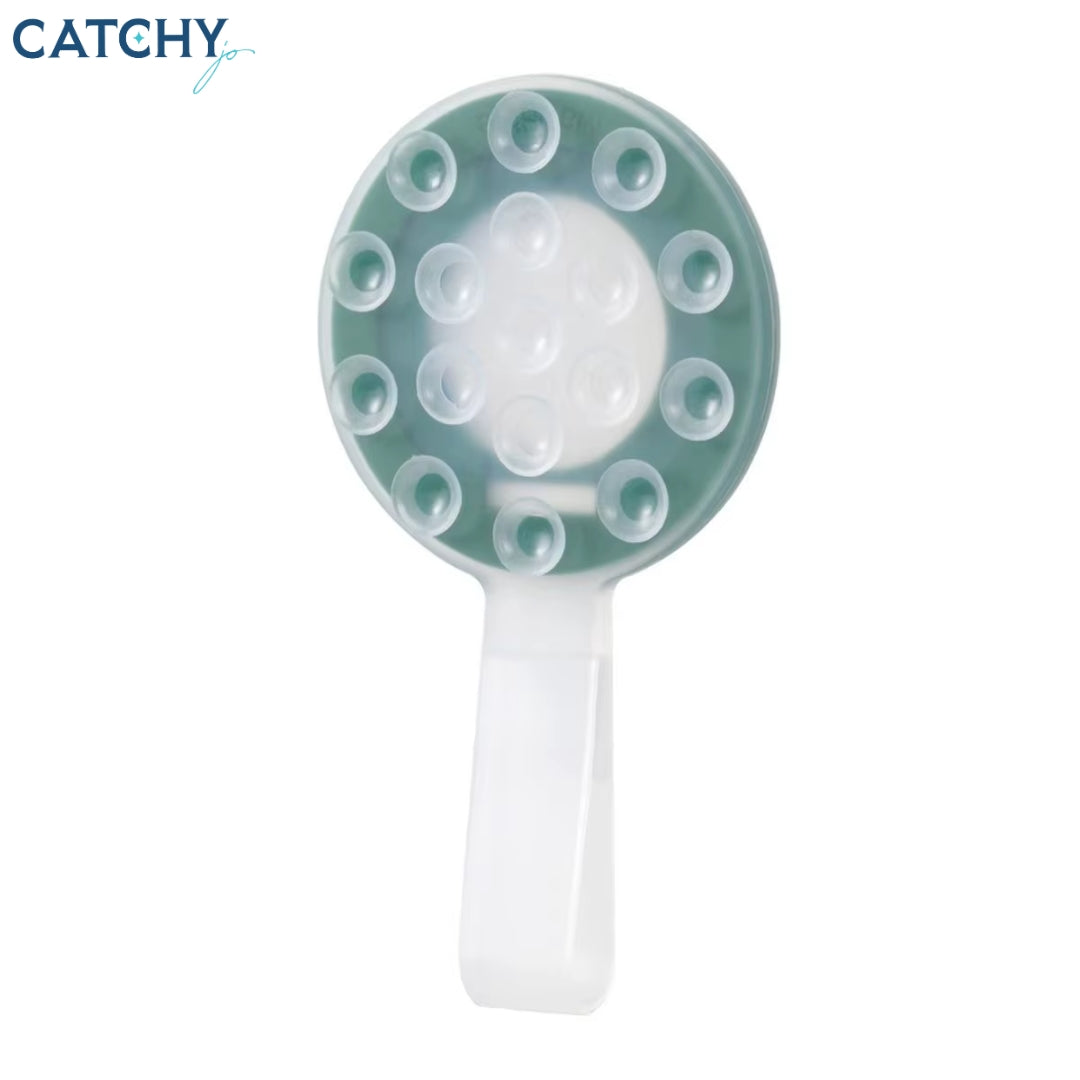 Silicone Suction Cup Strong Magnetic Mobile Phone Holder