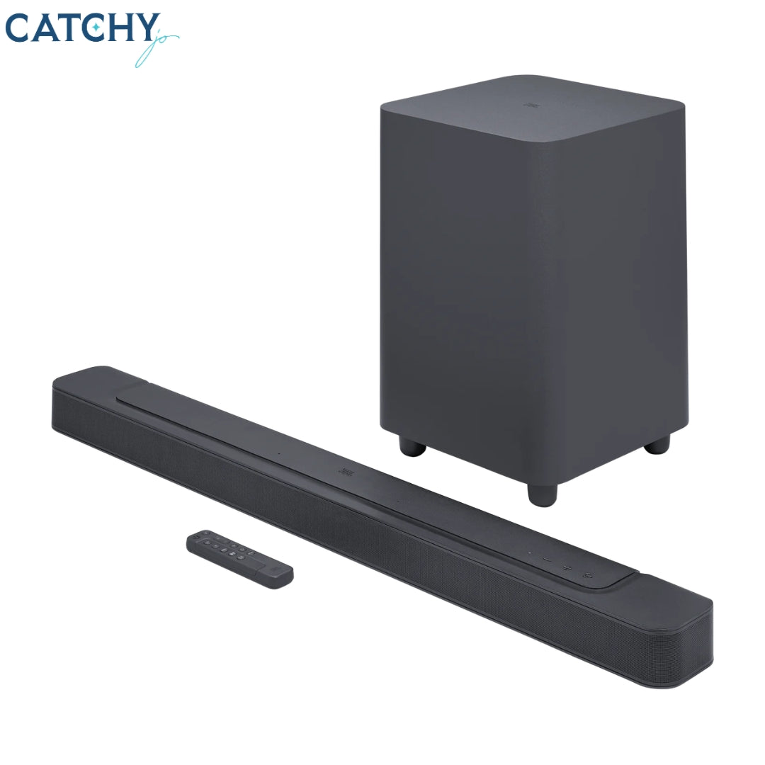 JBL BAR 500 Channel Soundbar With Multibeam