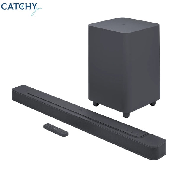 JBL BAR 500 Channel Soundbar With Multibeam