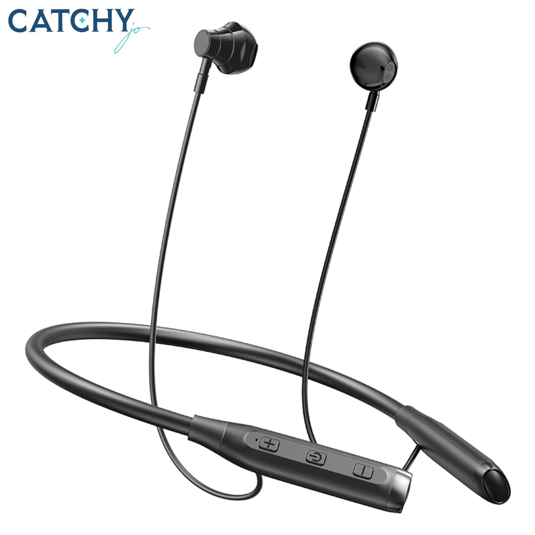 USAMS YQ24 Hanging Neck BT Earphone