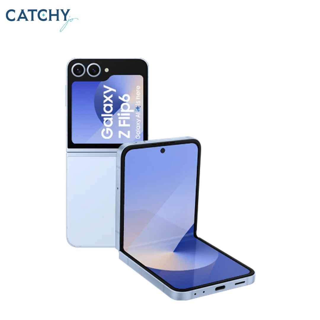 Samsung Galaxy Z Flip 6 (12GB-512GB)