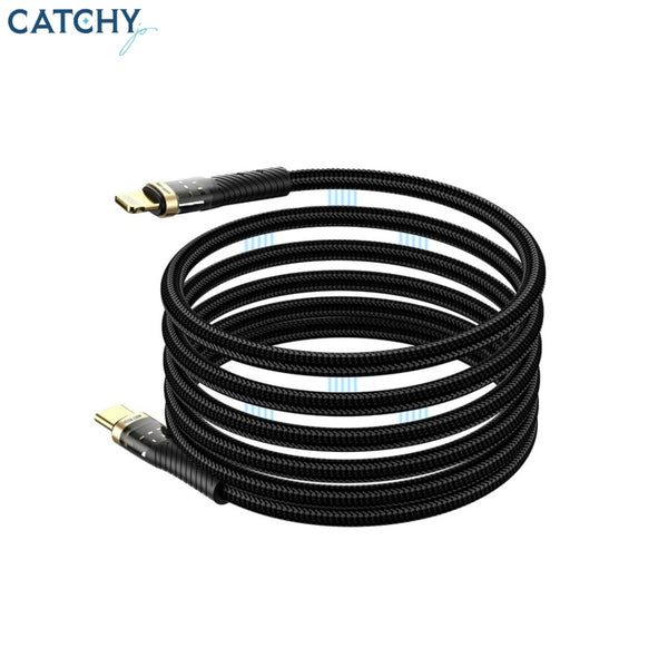 Green Lion Magnetic Charging  Cable