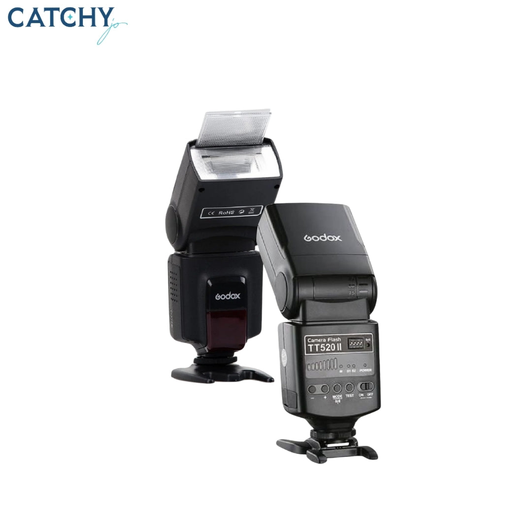 فلاش كاميرا Godox TT520 Thinklite