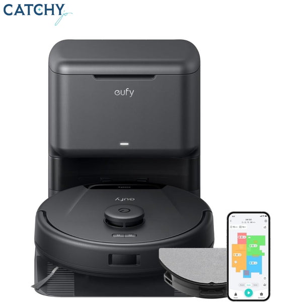 Anker Eufy EL60 Hybrid With Self Empty Station