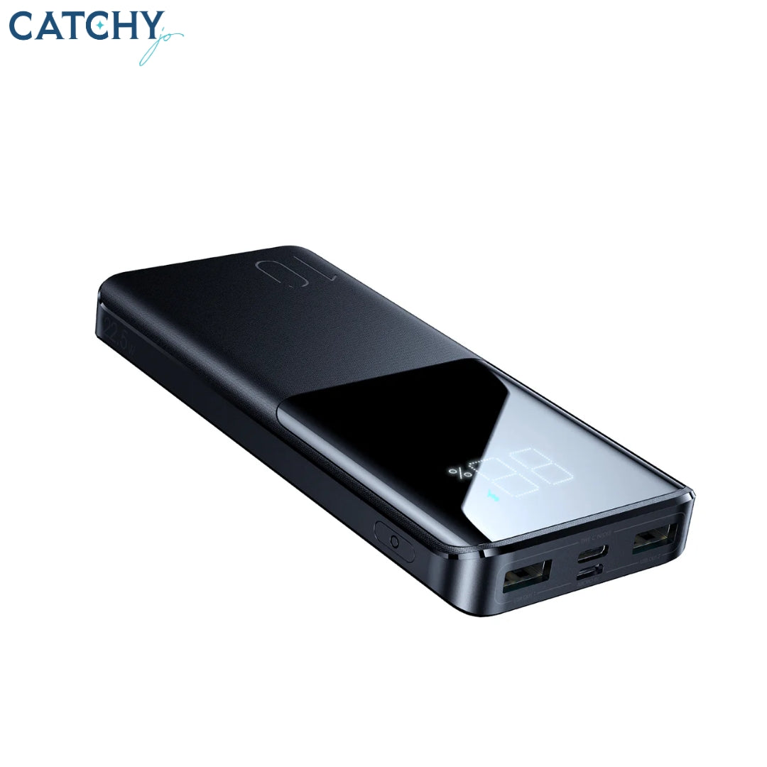 باور بانك JOYROOM JR-QP191 مع كابل USB إلى Type-C 22.5W (10000mAh)