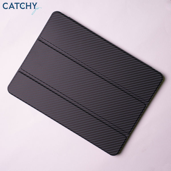 iPad Carbon Fiber Flip Case